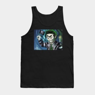 Beetlejuice Tank Top